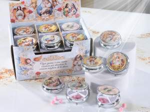 Religious pill box wholesale