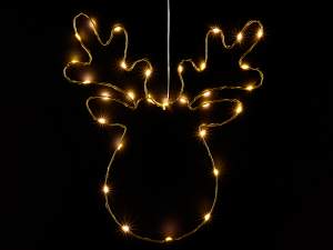 wholesale decoration light reindeer