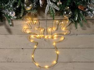 wholesale decoration light reindeer