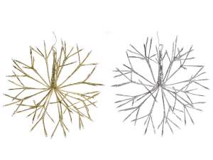 Wholesale Christmas twingball balls branches led