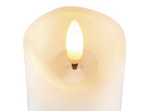 bougie à flamme électronique en gros