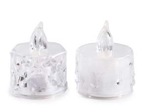 Grossista candela piccola luce LED