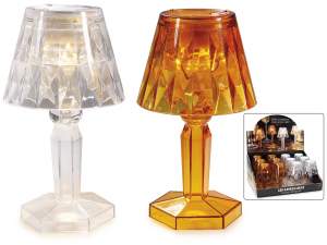 Ingrosso lampada plastica luce LED