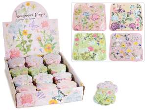 wholesale magic towel compressed flowers