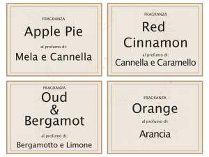 odorizant de camera pentru cadouri de Craciun