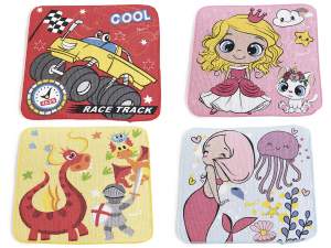 serviettes magiques surprises en gros pour enfants