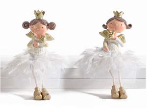 Favors: miniatures and objects