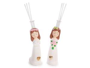 Favors: miniatures and objects