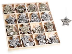 Decoratiuni de Craciun si etichete cadou