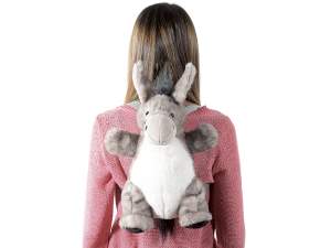 burro peluche mochila mayorista