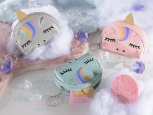 Monedero de unicornio para niños al por mayor