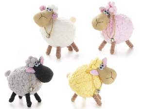 Grossiste mouton peluche