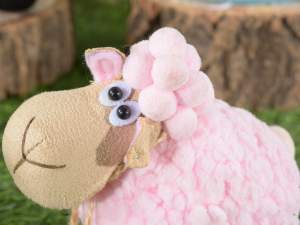 Grossiste mouton peluche