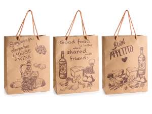 vente en gros sac cadeau de cuisine