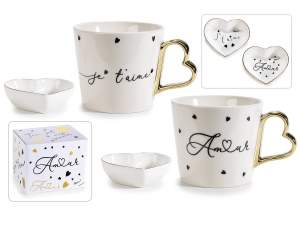 vente en gros tasses love je t aime