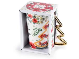 arbre de Noël avec anse de tasse en gros