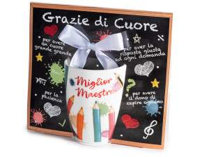 Mug cadeau pour enseignants en gros