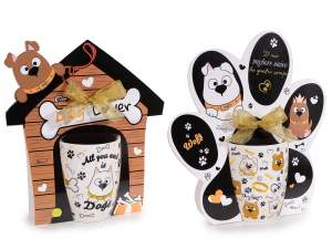 mugs pour chien en gros, cadeau