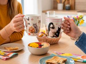 tasses cadeaux chatons en gros