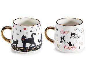 mug chat en gros