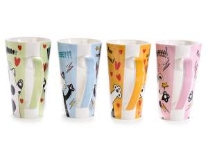 Tasses pour chiens en gros
