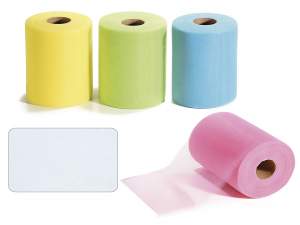 Nastri e fiorellini pasquali