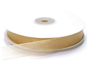 Nastri in organza grossista