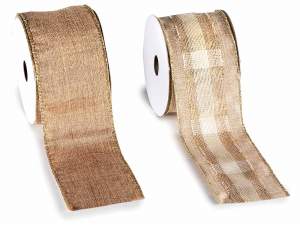 ingrosso nastri naturake glitter