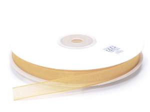 Ingrosso nastro organza pesca