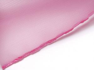 Ingrosso nastro organza fucsia tirante