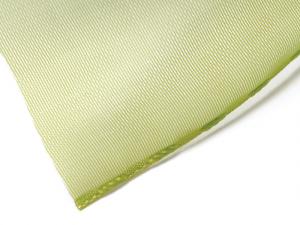 Ingrosso nastro organza verde tirante