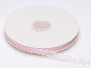 Ingrosso nastro organza rosa confetto