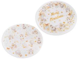 Natale in casa e ceramiche