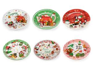 Natale in casa e ceramiche