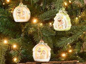 wholesale christmas decoration nativity scene