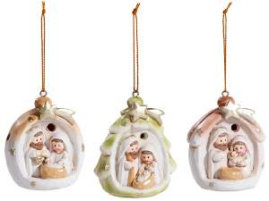 wholesale christmas decoration nativity scene