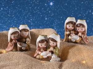 wholesaler nativity scene figurines holy family