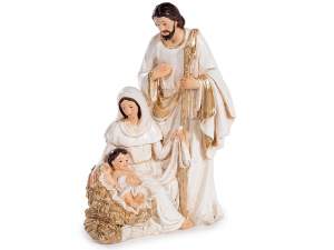 wholesale holy family resin figurine