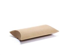 Wholesale rustic natural pillow gift boxes