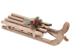 wholesale decorative sleigh christmas