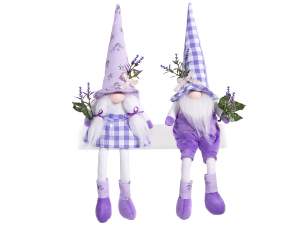 Venta al por mayor de gnomos infantiles y de jardin.