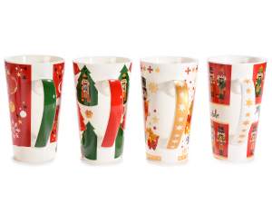 Wholesale tall christmas cup nut crushers