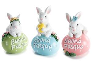 Décorations de lapins en gros - Joyeuses Pâques