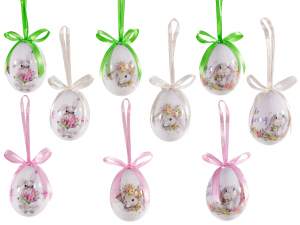 Pâques : œufs décoratifs et décorations