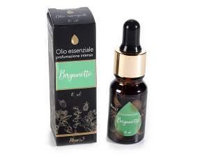 Grossista olio essenza profumo bergamotto