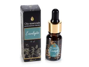Ingrosso olio essenziale eucalipto