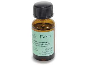 Olio profumato Tahiti