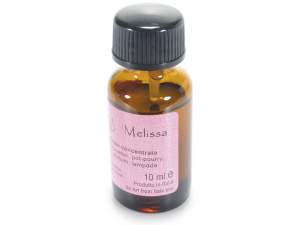 Olio profumato melissa