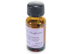 Olio profumato mughetto