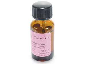 Olio profumato rosmarino